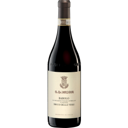 G.D. Vajra Barolo Bricco delle Viole 2020