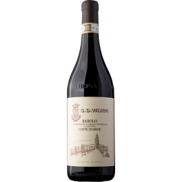 G.D. Vajra Barolo Coste di Rose 2020