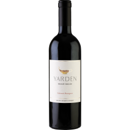 Golan Heights Yarden Cabernet Sauvignon 2021