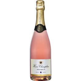 Henri Champliau Wild Miss 55 Methode Ancestrale Rose
