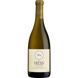 Hess Napa Valley Chardonnay 2022