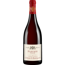 Joseph Burrier Chateau de Beauregard Fleurie Poncie 2024
