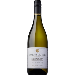 Lawson's Dry Hills Sauvignon Blanc 2024