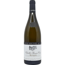 Louis Michel & Fils Chablis Premier Cru Butteaux 2023