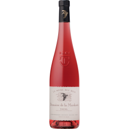 Mordoree Tavel Rose La Reine des Bois 2025