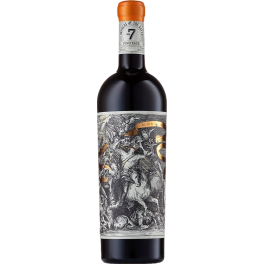 Orpheus & The Raven No. 7 Pinotage 2023