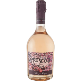 Pasqua Prosecco Rose Extra Dry 2025