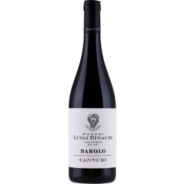 Poderi Luigi Einaudi Barolo Cannubi 2021
