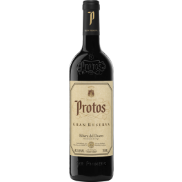 Protos Gran Reserva 2017