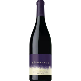 Resonance Resonance Vineyard Pinot Noir 2018