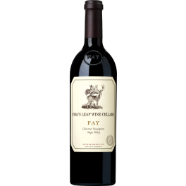 Stag's Leap Wine Cellars Fay Cabernet Sauvignon 2018