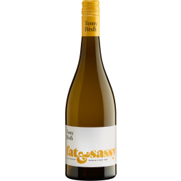 Tony Bish Fat & Sassy Chardonnay 2023