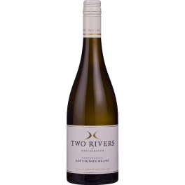 Two Rivers Convergence Sauvignon Blanc 2024