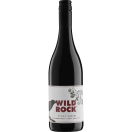 Wild Rock Pinot Noir 2018