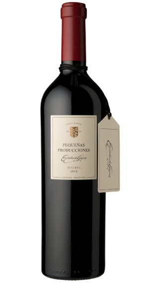 Bottle of Escorihuela Gascon  Limited Production Malbec 2020 wine 750 ml