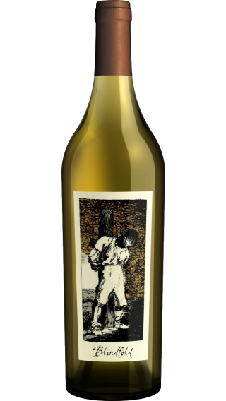 Bottle of The Prisoner Wine Company Blindfold 2018 wine 750 ml