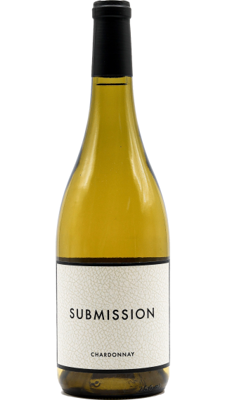 Bottle of 689 Cellars Submission Chardonnay 2019 wine 750 ml