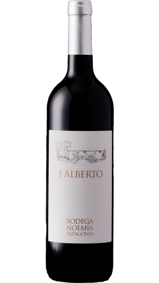 Bottle of Bodega Noemia J Alberto 2019 wine 750 ml