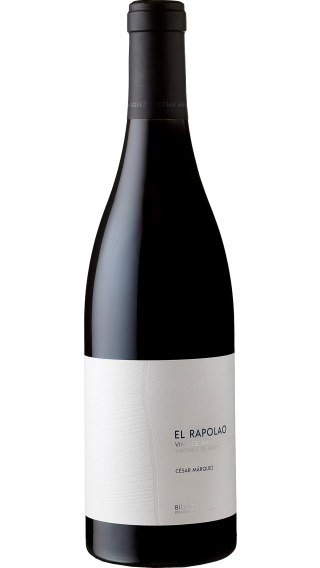 Bottle of Cesar Marquez El Rapolao 2022 wine 750 ml