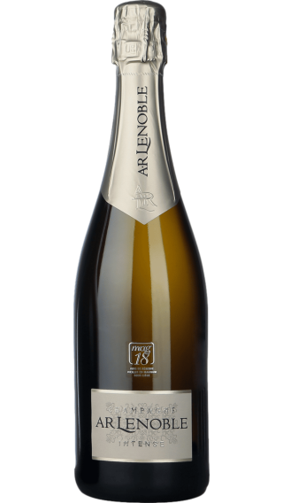 Bottle of Champagne AR Lenoble Cuvee Intense wine 750 ml