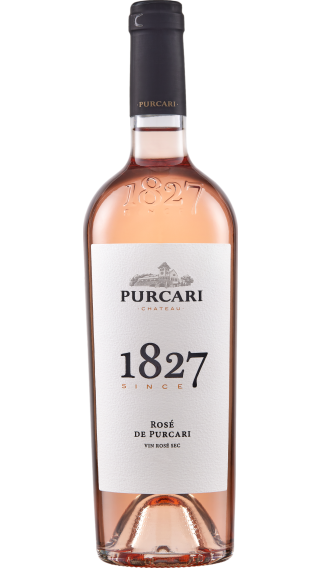 Bottle of Chateau Purcari Rose de Purcari 2023 wine 750 ml