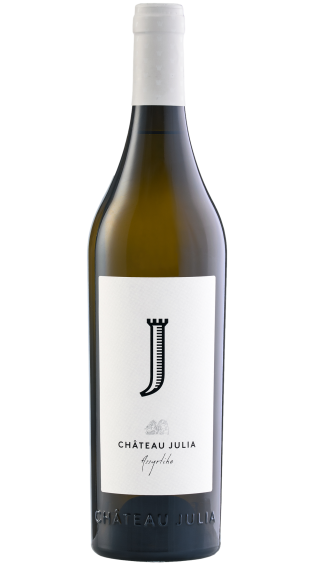 Bottle of Costa Lazaridi Chateau Julia Assyrtiko 2023 wine 750 ml