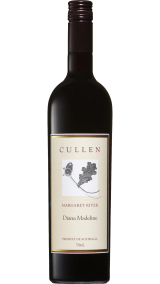 Bottle of Cullen Diana Madeline 2019 wine 750 ml