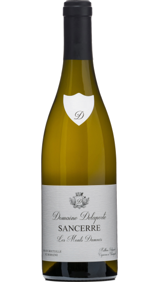 Bottle of Delaporte Sancerre Blanc Monts Damnes 2021 wine 750 ml