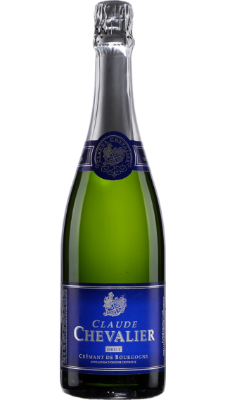 Bottle of Domaine Chevalier Cremant de Bourgogne wine 750 ml