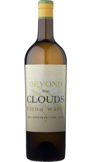 Bottle of Elena Walch Beyond the Clouds 2018 wine 750 ml