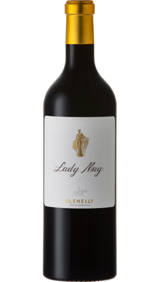 Bottle of Glenelly Lady May 2016 wine 750 ml