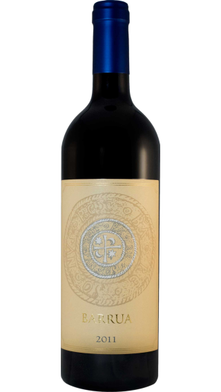 Bottle of Agricola Punica Isola Dei Nuarghi Barrua 2011 wine 750 ml