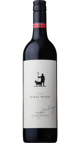 Bottle of Jim Barry The McRae Wood Shiraz 2018 wine 750 ml