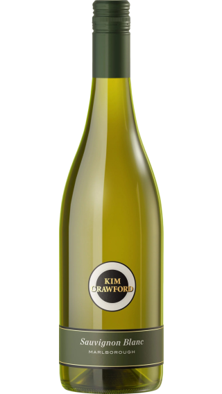 Bottle of Kim Crawford Sauvignon Blanc 2023 wine 750 ml