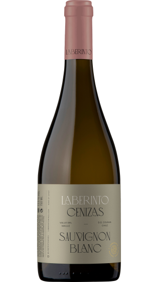 Bottle of Laberinto Cenizas Sauvignon Blanc 2022 wine 750 ml