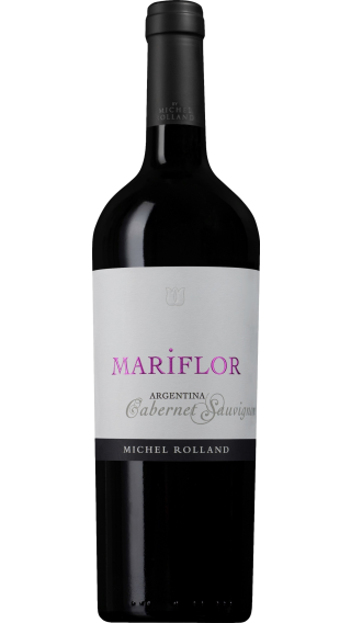 Bottle of Michel Rolland Mariflor Cabernet Sauvignon 2020 wine 750 ml