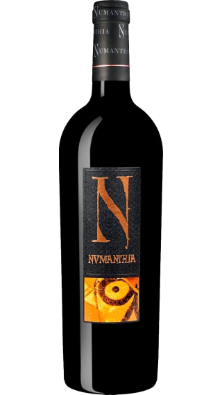 Bottle of Numanthia Toro 2017 wine 750 ml