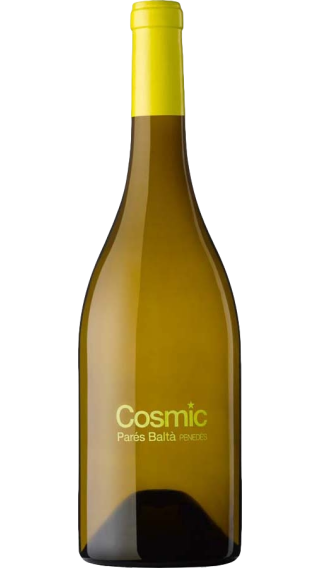 Bottle of Pares Balta Cosmic 2019 wine 750 ml