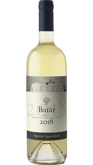 Bottle of Querciabella Batar 2021 wine 750 ml