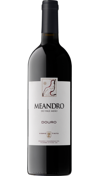 Bottle of Quinta do Vale Meao Meandro Tinto 2022 wine 750 ml