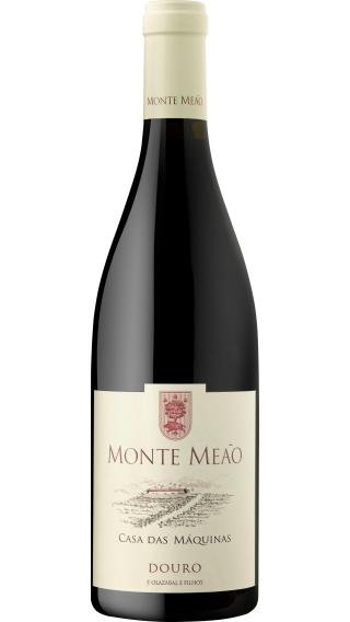 Bottle of Quinta do Vale Meao Monte Meao Casa das Maquinas 2020 wine 750 ml