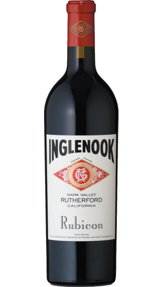 Bottle of Rubicon Estate Inglenook 2016 wine 750 ml