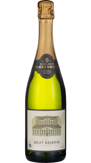 Bottle of Schloss Gobelsburg Brut Reserve wine 750 ml