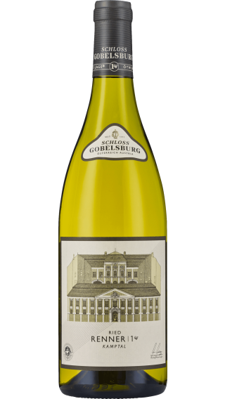 Bottle of Schloss Gobelsburg Ried Renner Erste Lage Gruner Veltliner 2022 wine 750 ml