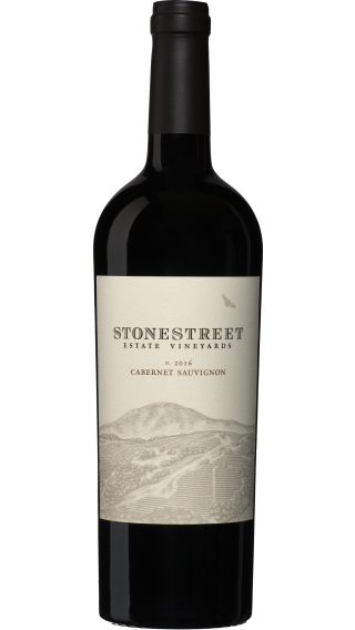 Bottle of Stonestreet Estate Vineyards Cabernet Sauvignon 2016 wine 750 ml