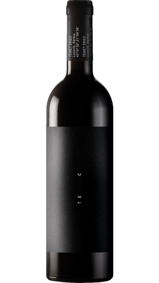 Bottle of Temet Ergo Red 2018 wine 750 ml