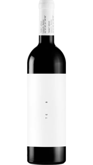 Bottle of Temet Ergo White 2019 wine 750 ml