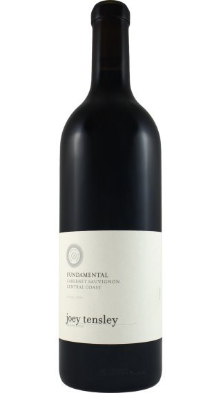 Bottle of Tensley Fundamental Cabernet Sauvignon 2020 wine 750 ml