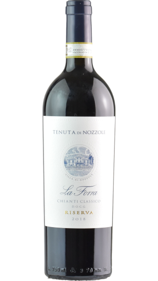 Bottle of Tenute di Nozzole La Forra Chianti Classico Riserva 2020 wine 750 ml