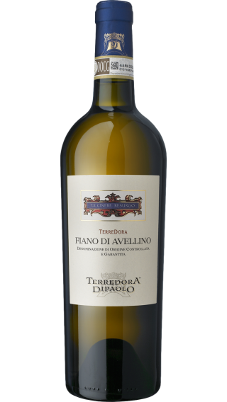 Bottle of Terredora Fiano di Avellino Ex Cinere Resurgo 2021 wine 750 ml